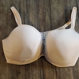 Full coverage bra